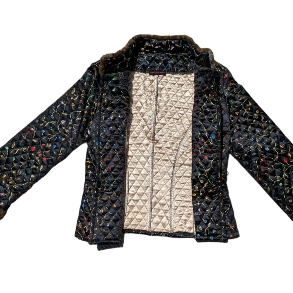 Vintage early 2000's Asian inspired jacket - Picture 4 of 6